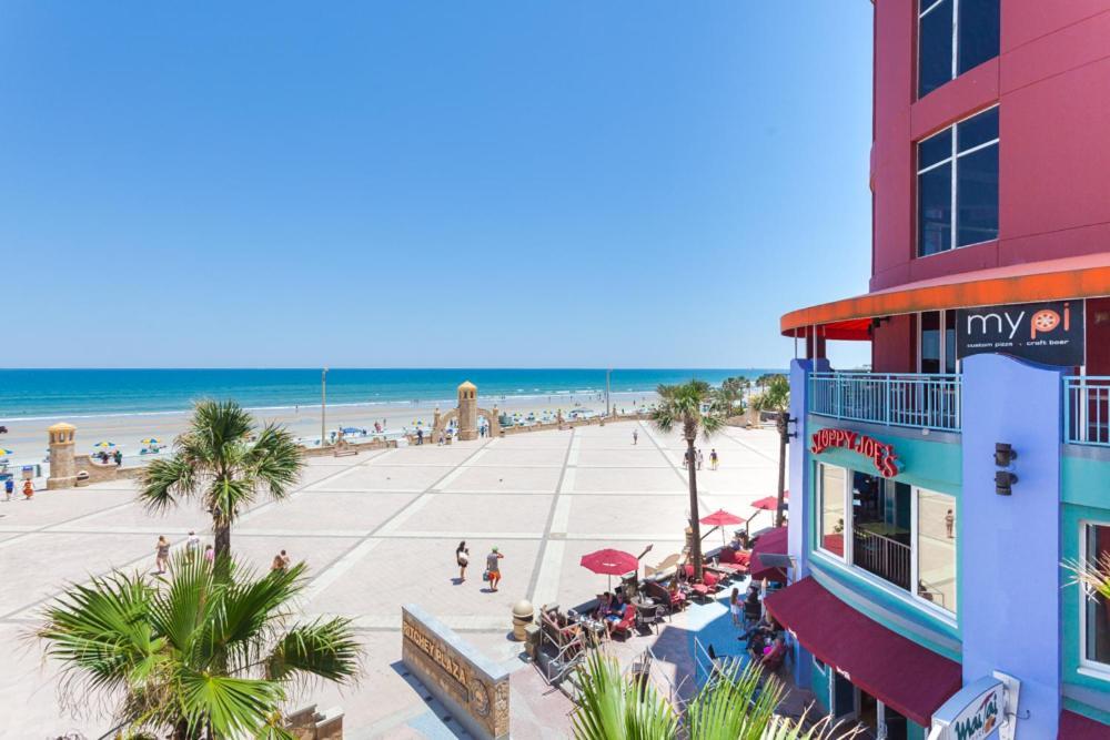 Shores Club 505 Daytona Beach Extérieur photo