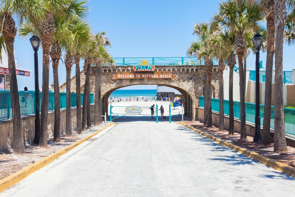 Shores Club 505 Daytona Beach Extérieur photo
