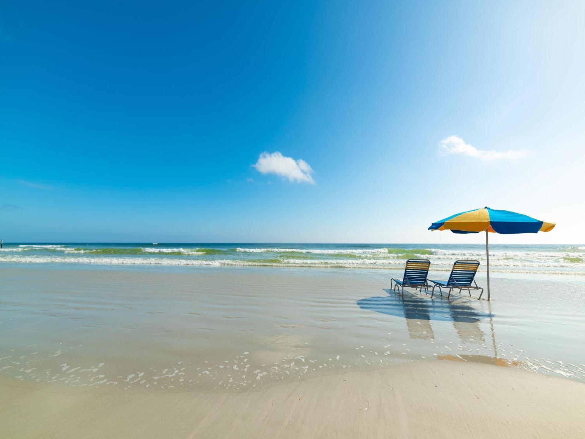 Shores Club 505 Daytona Beach Extérieur photo