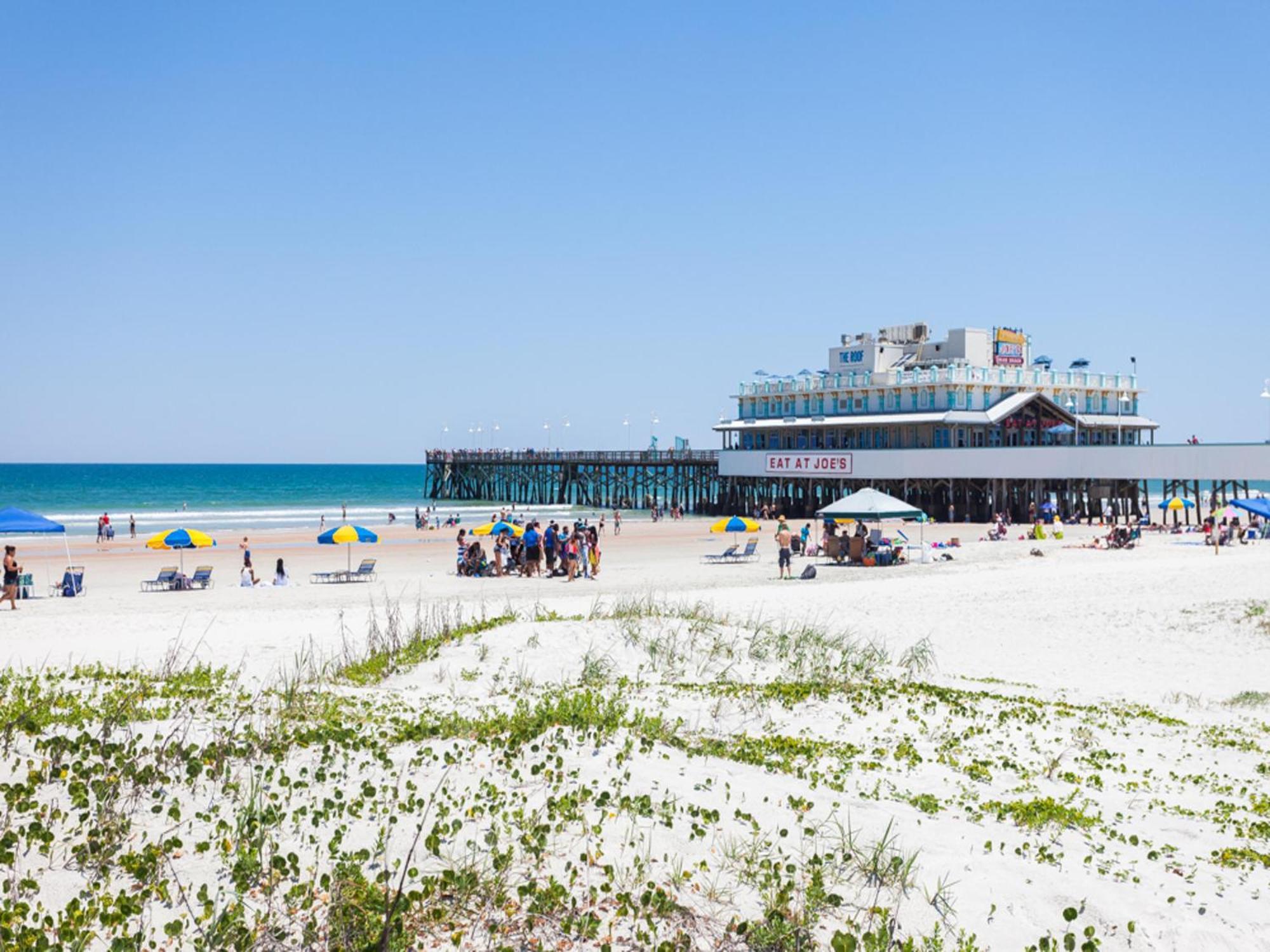Shores Club 505 Daytona Beach Extérieur photo