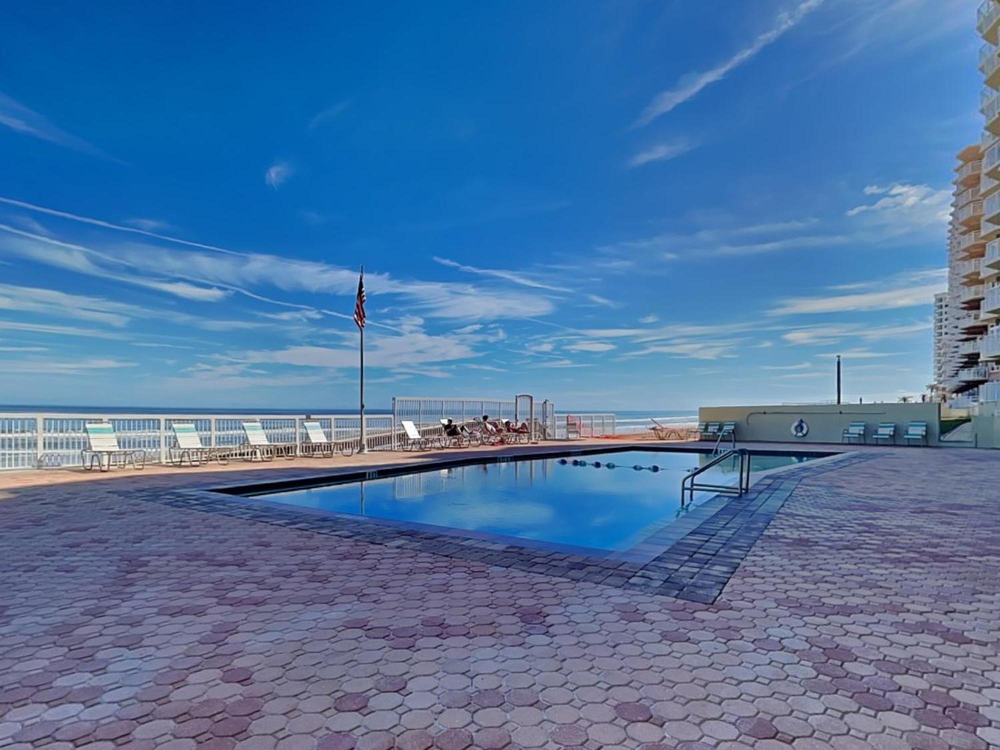 Shores Club 505 Daytona Beach Extérieur photo