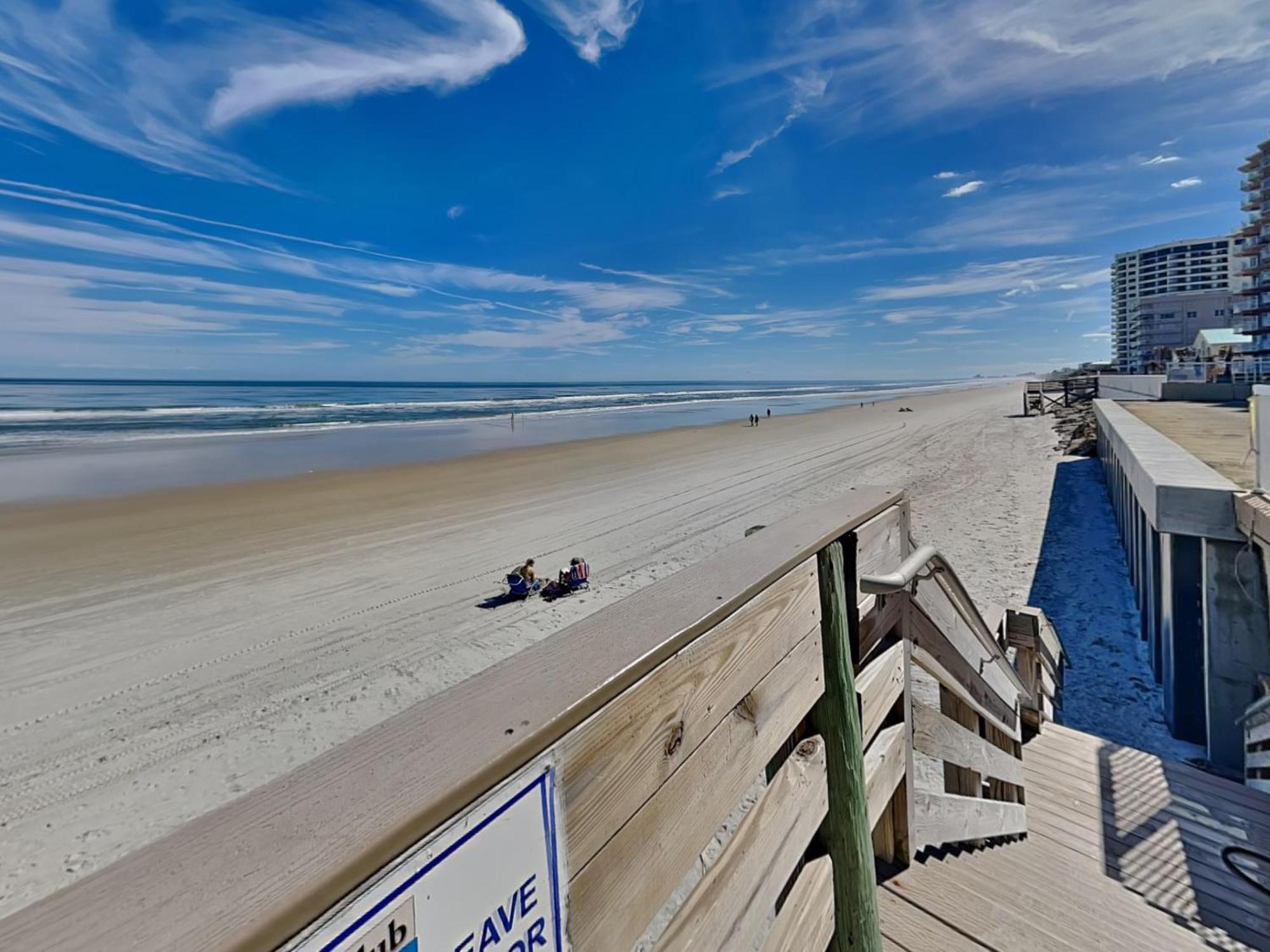 Shores Club 505 Daytona Beach Extérieur photo