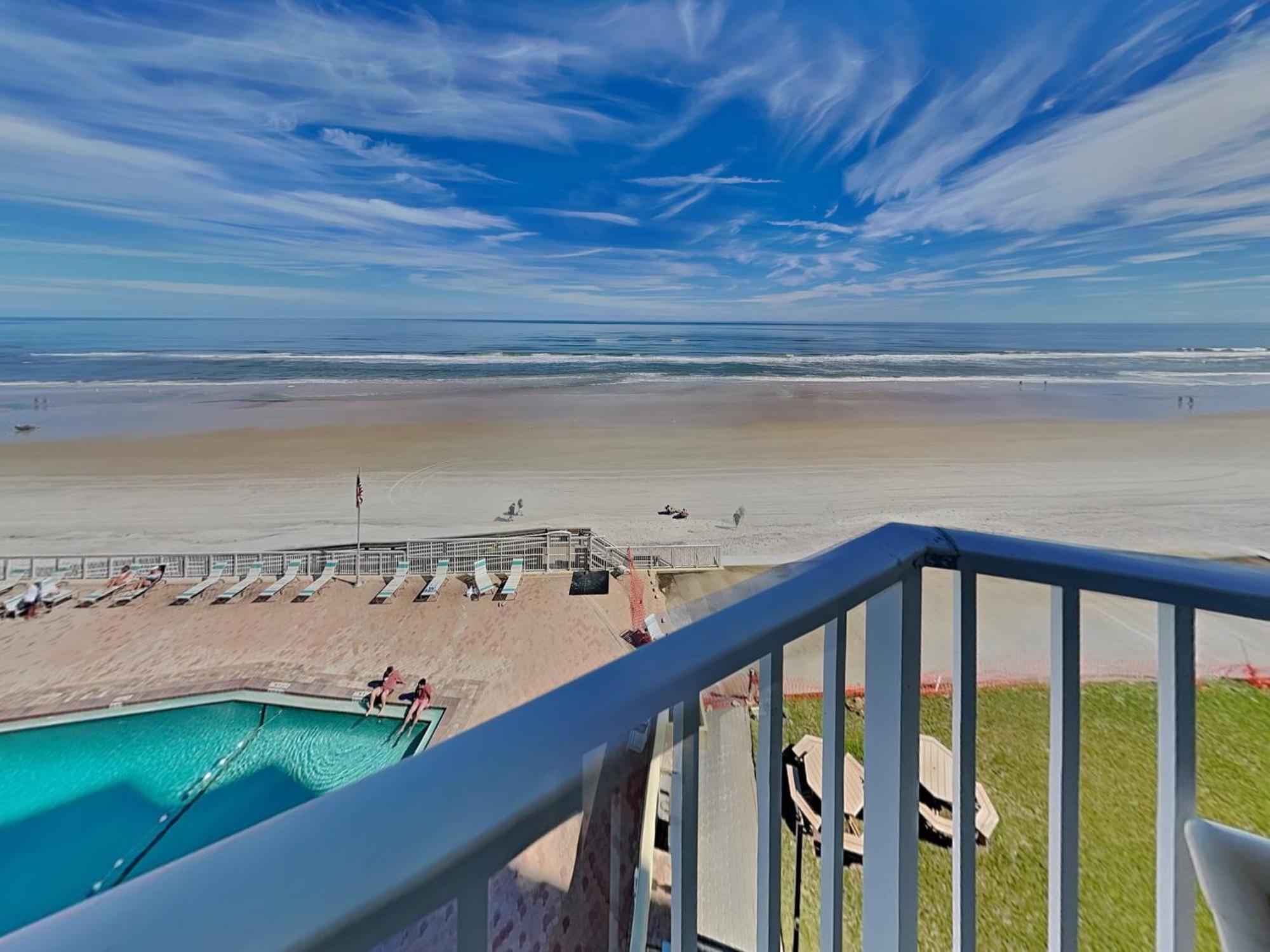 Shores Club 505 Daytona Beach Extérieur photo