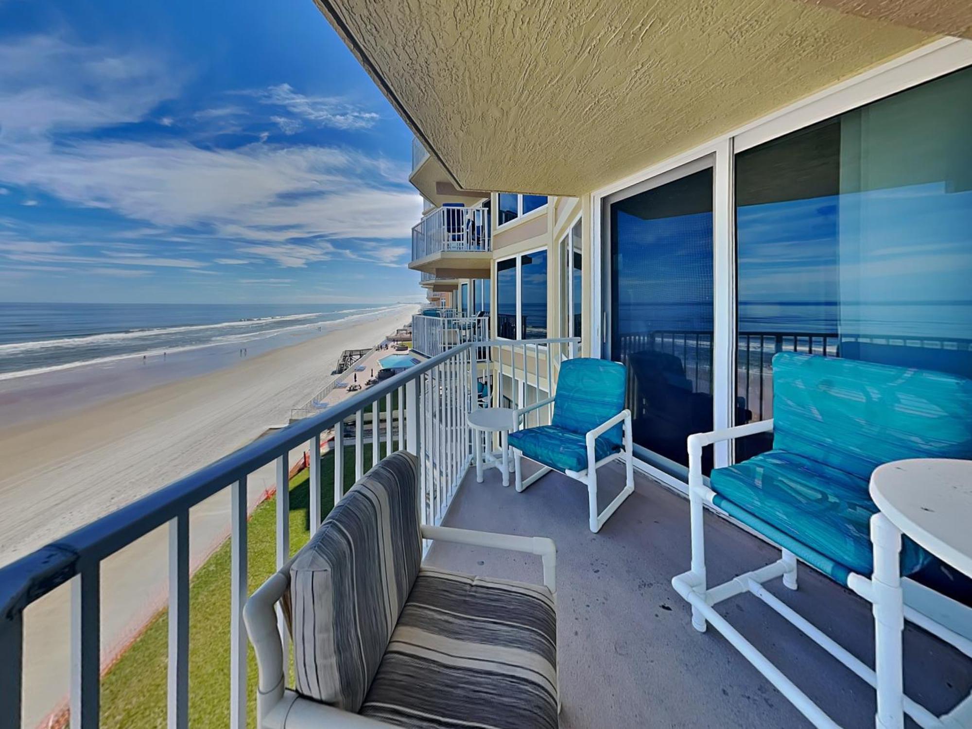 Shores Club 505 Daytona Beach Extérieur photo