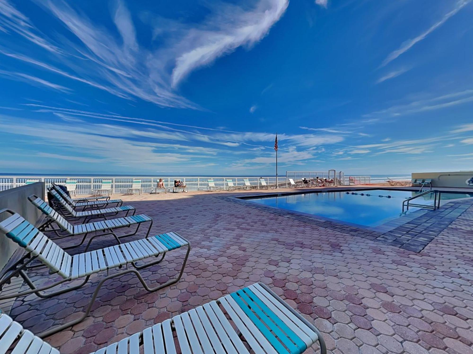 Shores Club 505 Daytona Beach Extérieur photo